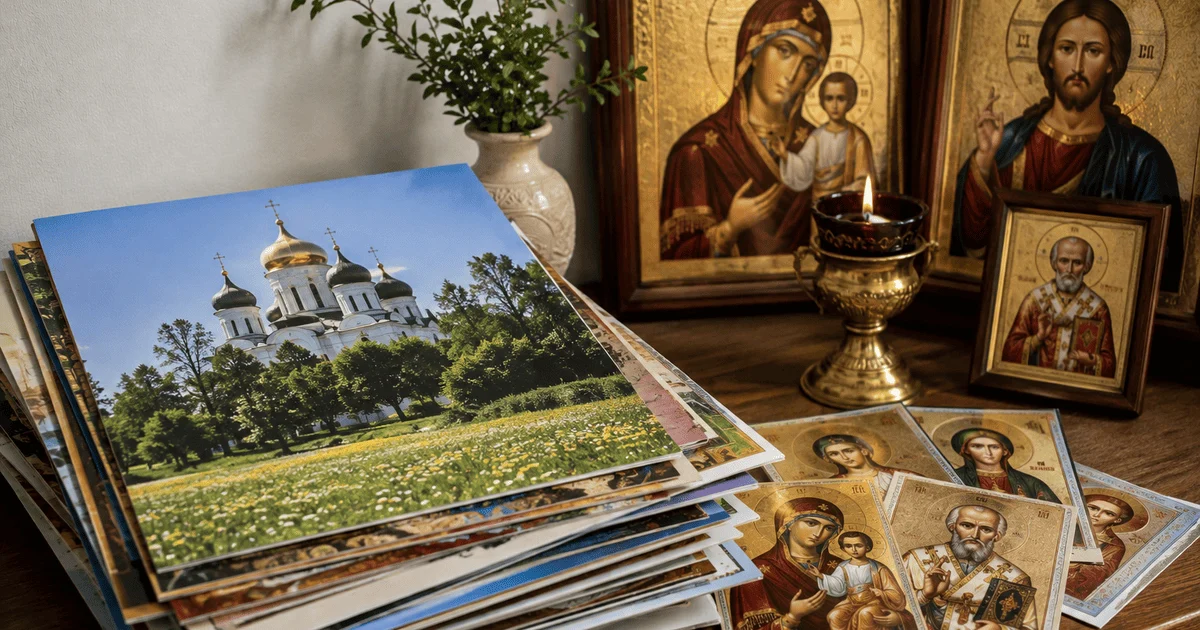 Де краще ставити ікони в домі