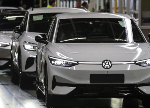 Співвласник Volkswagen попереджає про кризу
