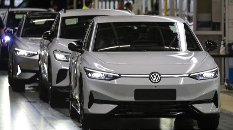 Співвласник Volkswagen попереджає про кризу 2