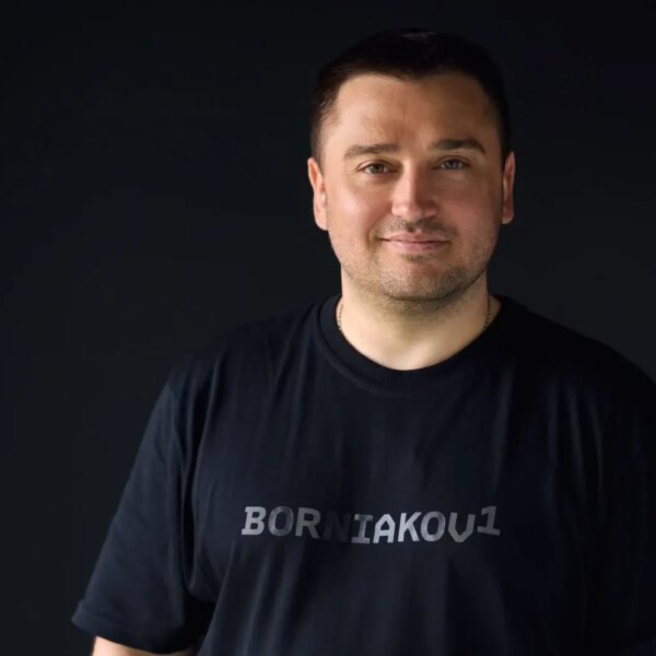 Олександр Борняков: інтерв’ю з очільником Наглядової ради Brave1