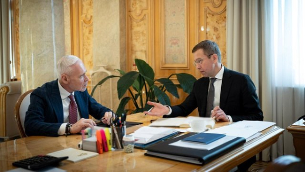Корецький та Терехов обговорили зимову підготовку Харкова та готовність міської інфраструктури до постійних російських нападів.