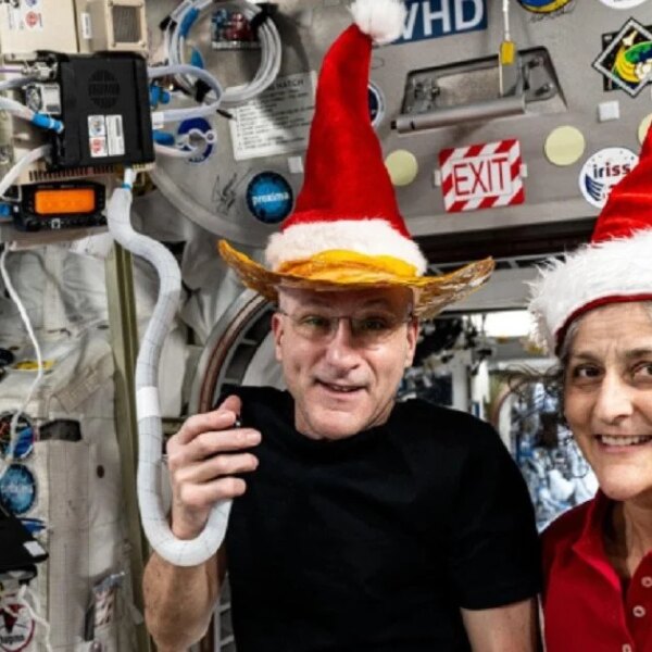 Астронавт NASA розповів про виживання після аварії космічного корабля, коли&hellip;