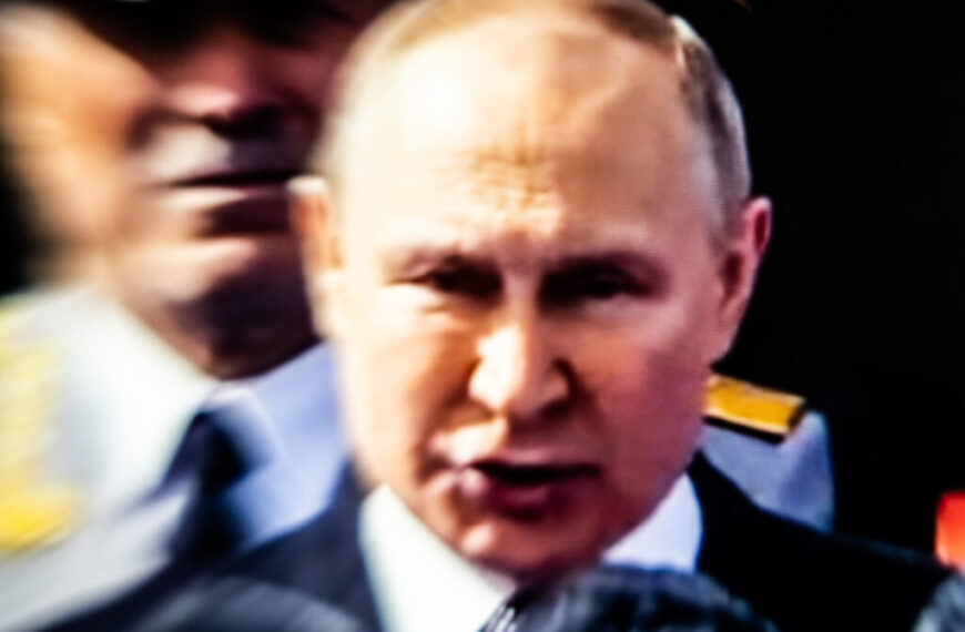 Війна Росії не закінчиться, доки Путін не визнає&hellip;