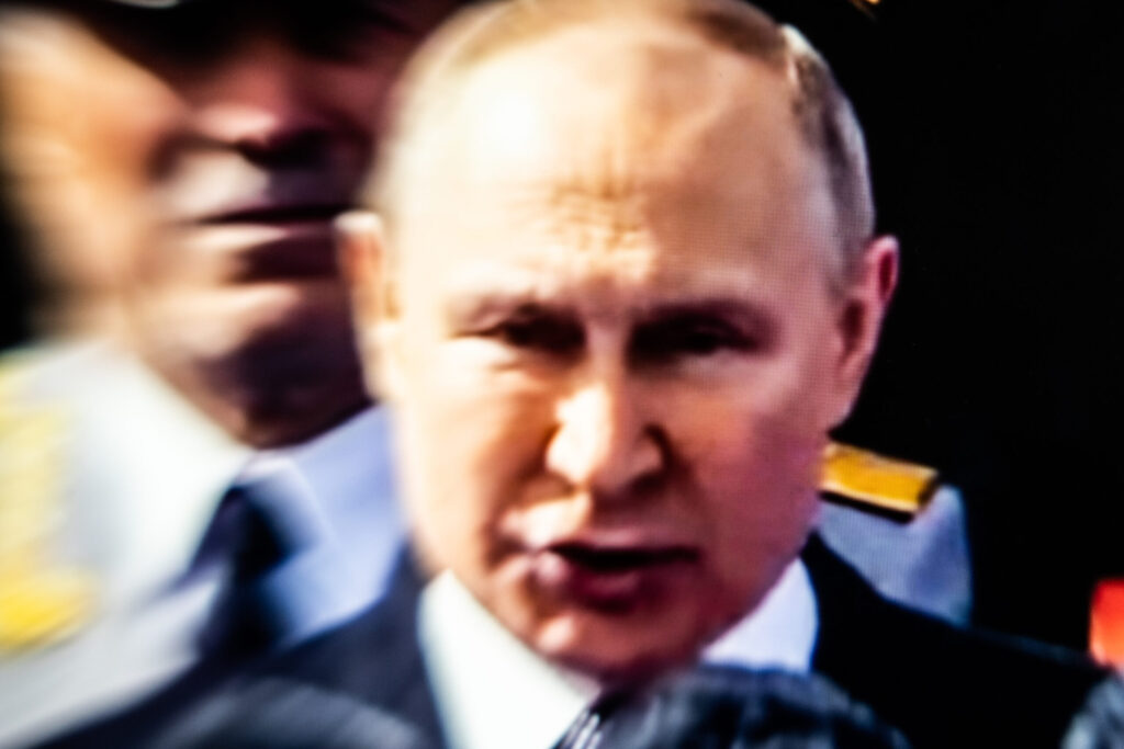 Війна Росії не закінчиться, доки Путін не визнає незалежність України 2