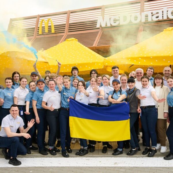 CPO «МакДональдз» в Україні Сергій Невмержицький про інвестиції в майбутнє українських спеціалістів: «Наша мета — побачити можливості та сприяти їхньому розквіту» — Delo.ua