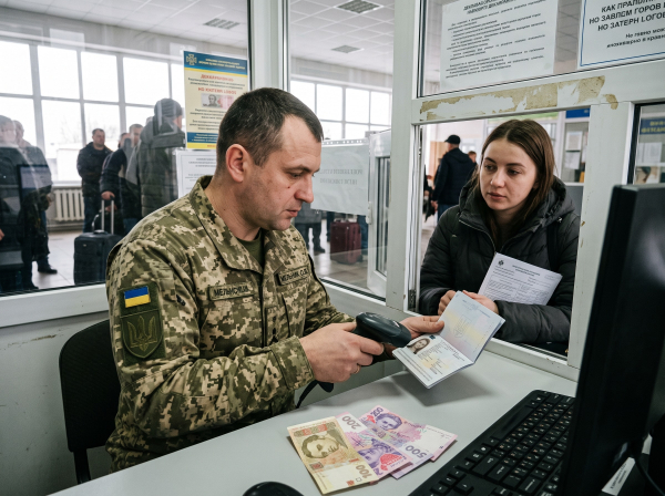 $32 тисячі коштувала переправа військових до Словаччини: викрито схему на Закарпатті