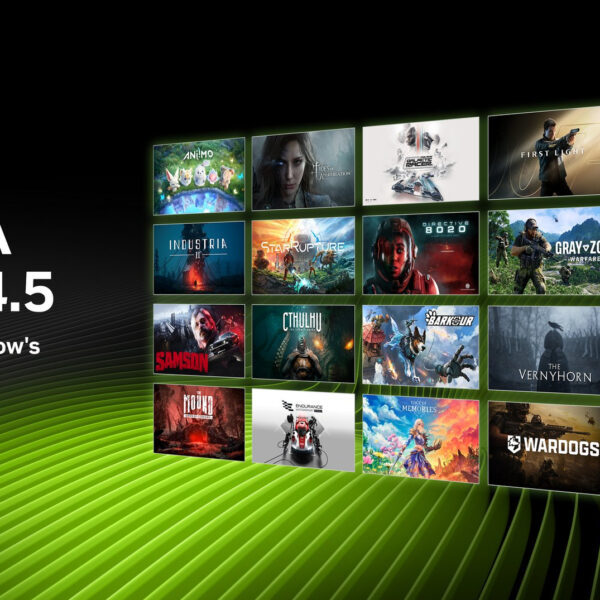 NVIDIA на Gamescom 2026: DLSS 4.5, нейромережеве доповнення та ШІ-агенти для кожного комп’ютера