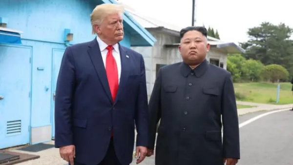 Трамп зменшує масштаб тренувань із Південною Кореєю та натякає на “дружбу” з Кімом. Які наслідки?