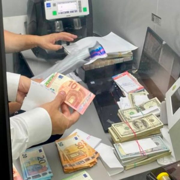 У Києві виявлено підпільні пункти обміну валют