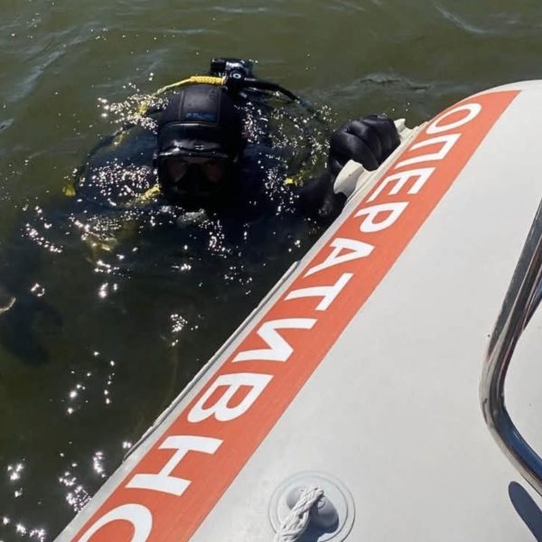 На Дністрі чоловік пішов на дно: трагічна пригода на воді