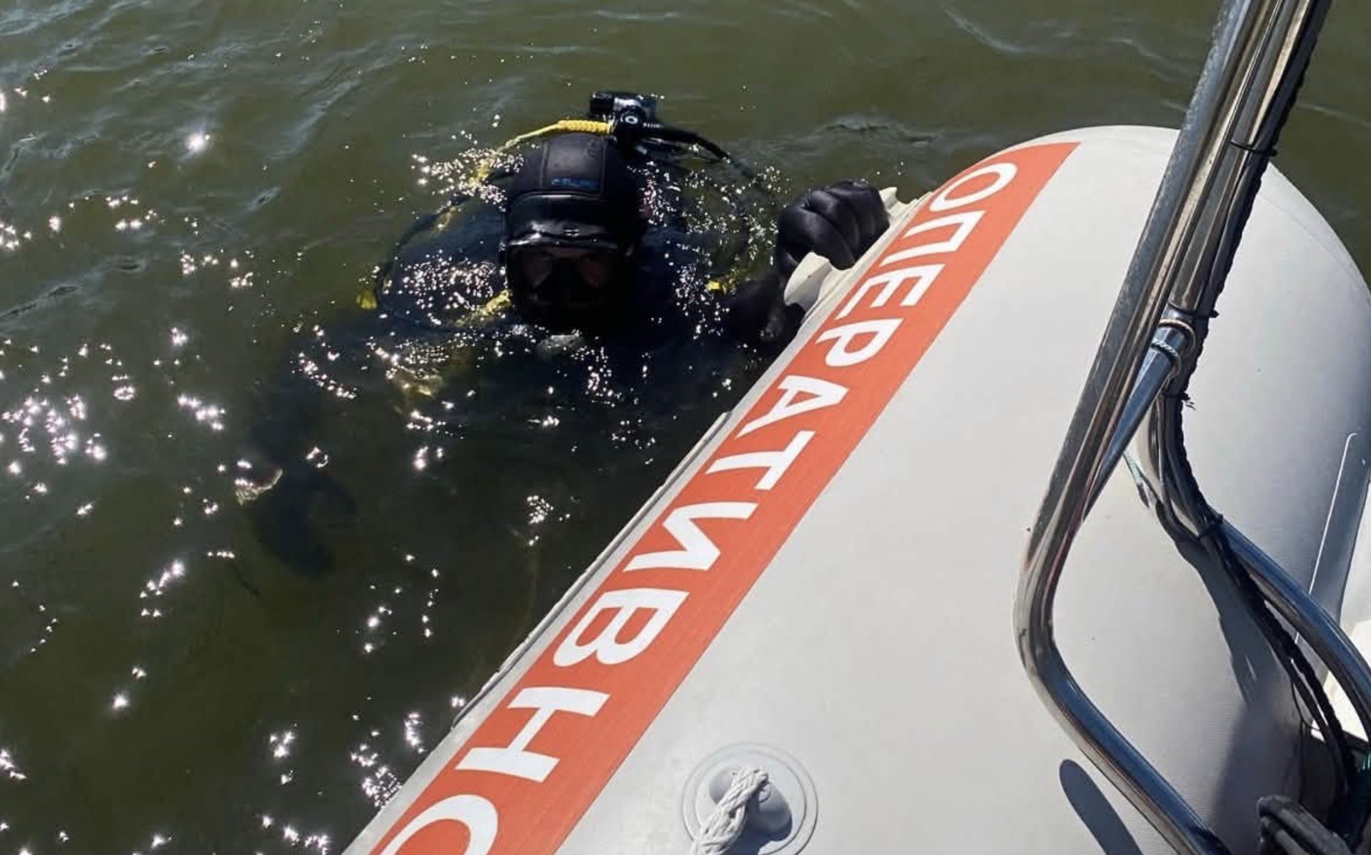 На Дністрі чоловік пішов на дно: трагічна пригода на воді 2
