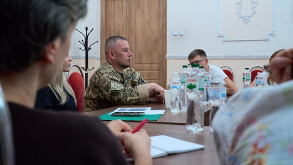 В Офісі президента пояснили, що чекає на штурмові загони та ОСШР.