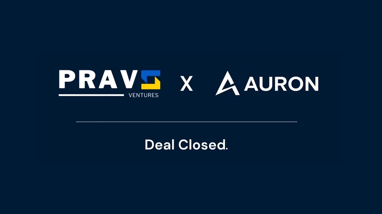 Pravo Ventures і Chevron інвестують у розробника РЕБ Auron Solutions 2