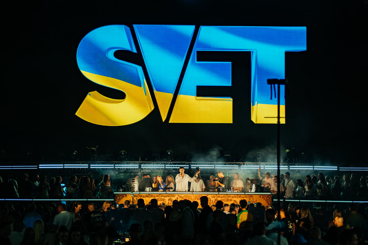 СВЕТ «Пробудження епох»: фінальний open-air у Києві відбудеться у форматі масштабного аудіовізуального дійства1