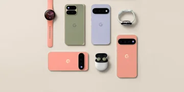 Google Pixel Tag Tracker за 29 доларів: знайдіть свої речі за допомогою будь-якого смартфона Android 7 Google Pixel 11 — офіційна презентація Made by Google 2026