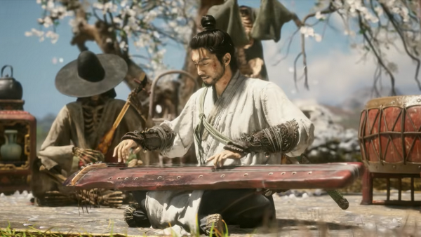 Black Myth: Zhong Kui: Бійки, заклинання та демони – 15 хвилин геймплею від Game Science 11