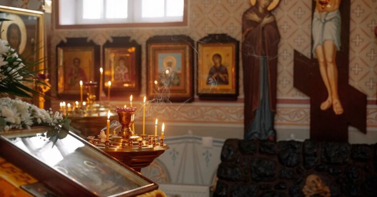 Кого шанує церква в Україні 29 серпня 3