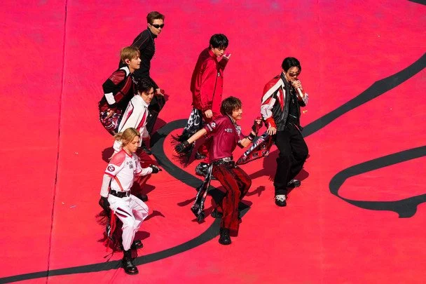 Гурт BTS / © Associated Press