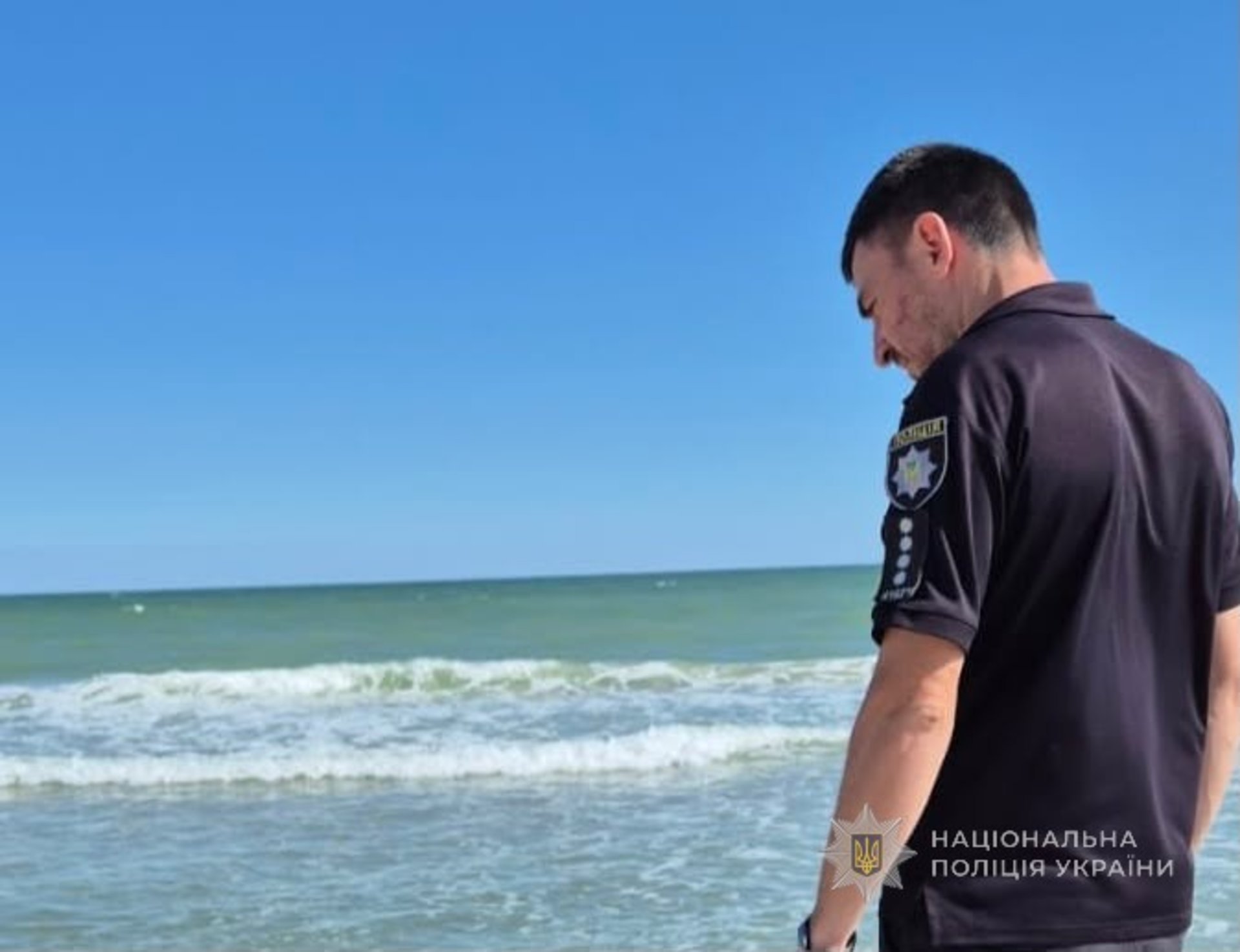 Трагедія на Одещині: юний одесит не повернувся з моря 2
