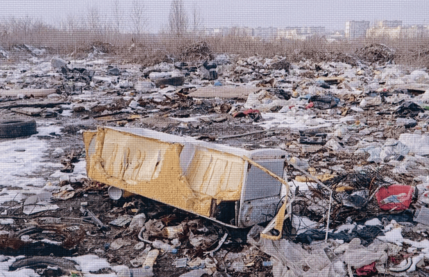 У Києві будуть встановлені камери на місцях несанкціонованих звалищ 9