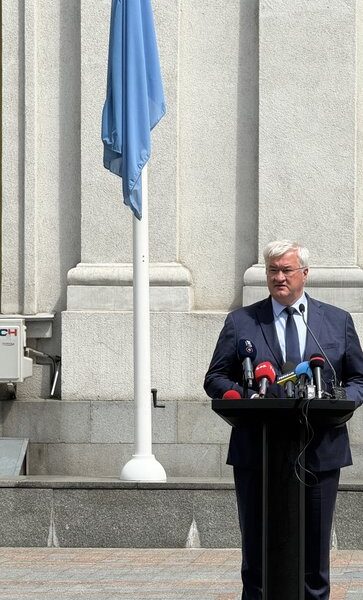 Сибіга оголосив про нові двосторонні угоди про допомогу від партнерів.