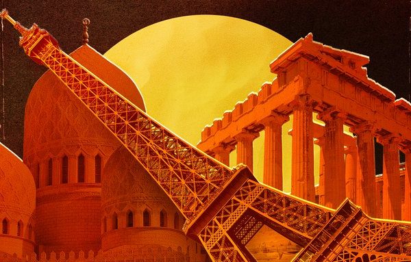 Зміна клімату змінює маршрути подорожей: що чекає на найвідоміші пам’ятки світу та як ця криза впливає на туристичну галузь