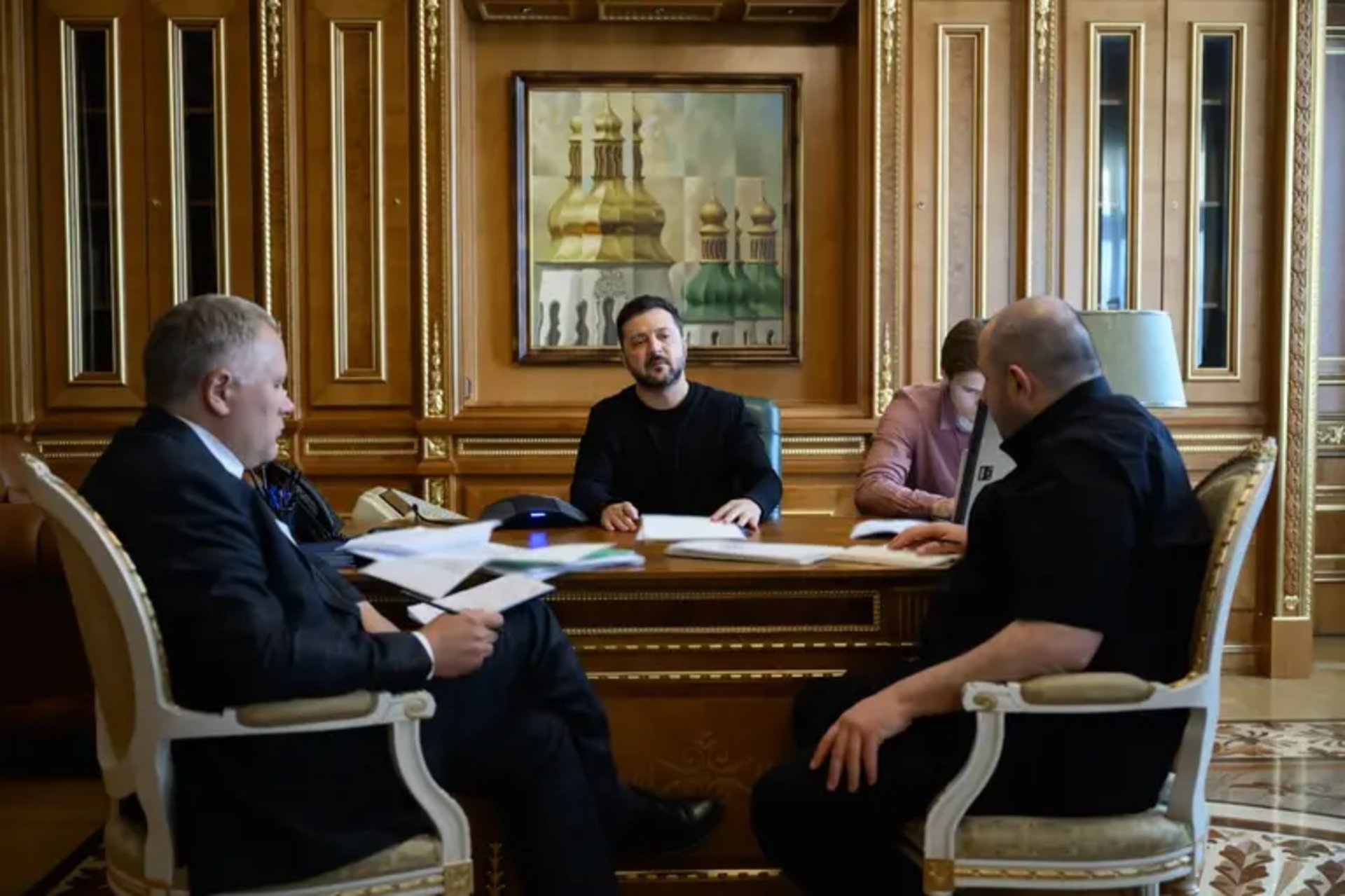 Україна та Саудівська Аравія: Енергетична співпраця, яка змінить майбутнє 2