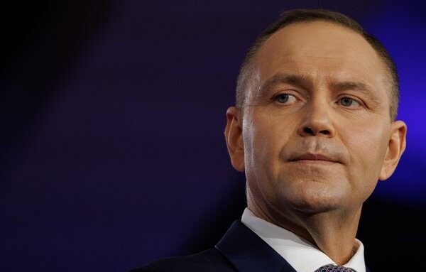 Найближчі місяці Навроцький не планує бути в Україні — Пшидач