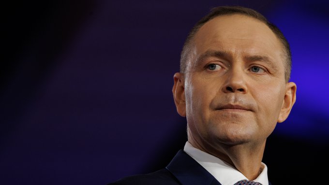 Найближчі місяці Навроцький не планує бути в Україні — Пшидач 2