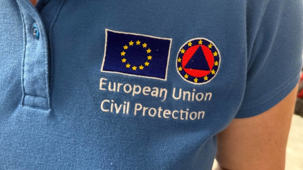 Українські пожежники вирушили до Франції для боротьби з великою лісовою пожежею. 9