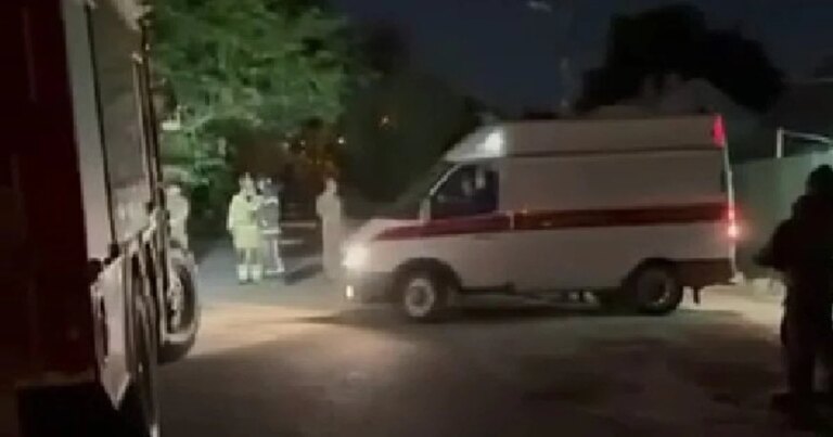 Автомобіль ката Оленівської колонії підірвано в окупованому Донецьку — повідомляють ЗМІ 37 Автомобіль ката Оленівської колонії підірвано в окупованому Донецьку — повідомляють ЗМІ 10