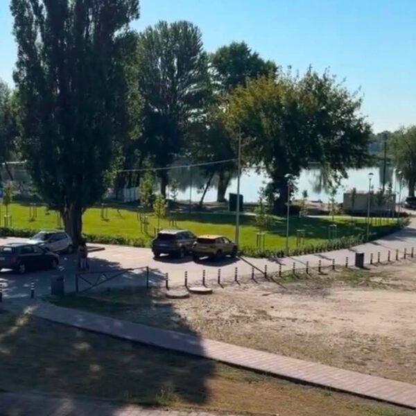 В’їзд автомобілів до рекреаційної зони «Наталка» обмежено