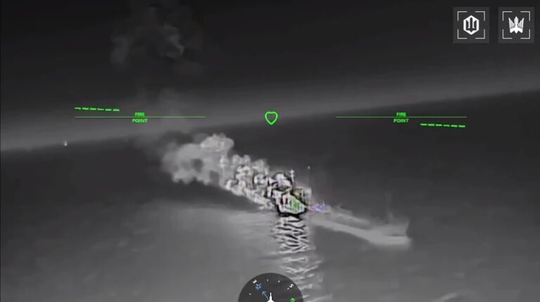 Україна запропонувала Росії припинення вогню в Чорному морі. 10 Україна запропонувала Росії припинення вогню в Чорному морі. 7