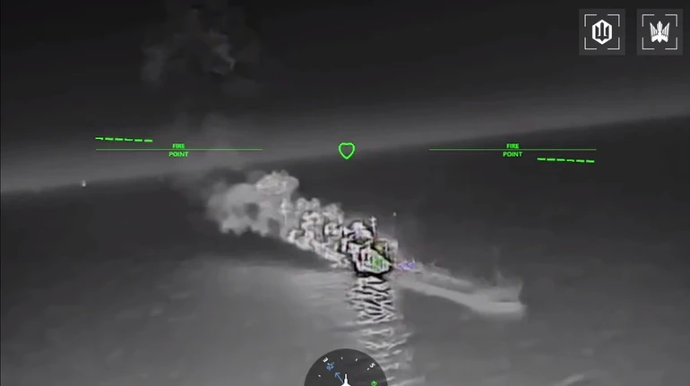Україна запропонувала Росії припинення вогню в Чорному морі. 2