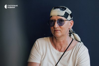 Юстина Грабовська, координаторка польської неурядової організації Asymetryści, яка допомагає українським біженцям. Варшава, липень 2026 року