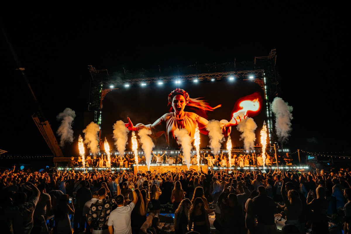 СВЕТ «Пробудження епох»: фінальний open-air у Києві відбудеться у форматі масштабного аудіовізуального дійства5