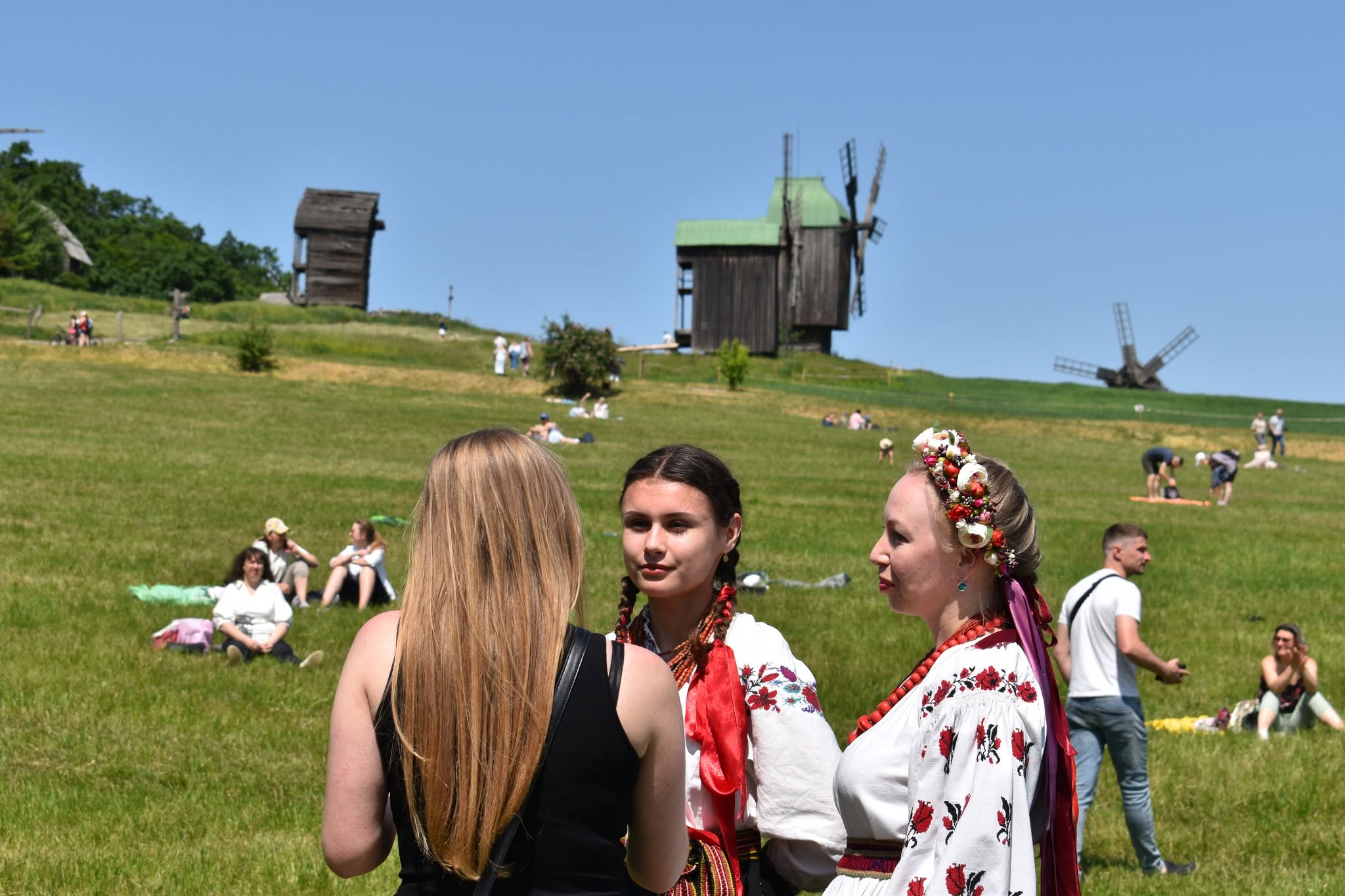 Київ запрошують на святкування Дня Прапора з українськими ремеслами, музикою та ярмарком 2