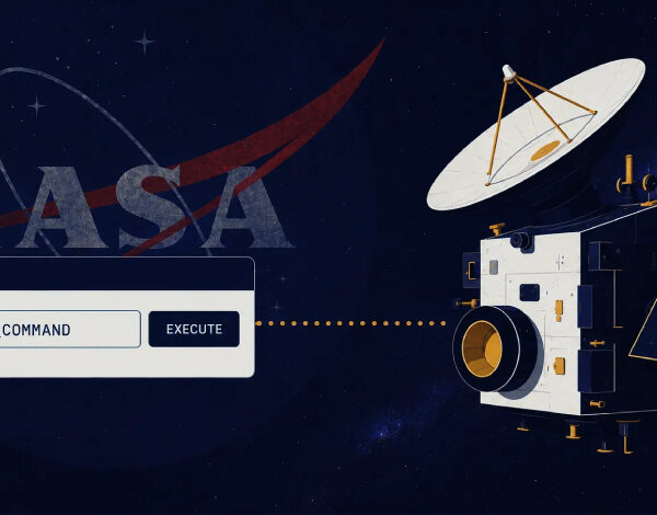 Система NASA дозволяла надсилати директиви космічним апаратам без автентифікації.