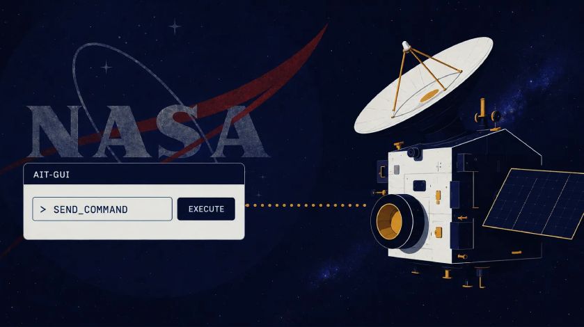 Система NASA дозволяла надсилати директиви космічним апаратам без автентифікації. 3