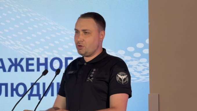 Голова ГУР Буданов прокоментував згадку його імені у справі НАБУ «Форест Гамп» 2