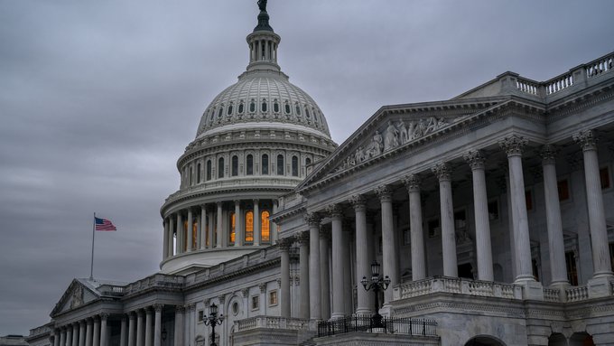 У Офісі Президента України проведуть обговорення з Конгресом США щодо закону Ґрема про російські санкції. 2