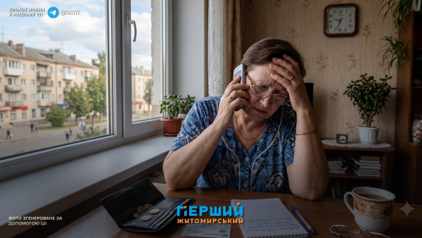 Псевдо-“Служба безпеки” ошукала пенсіонера на понад 2 мільйони гривень: як українців обманюють з “перевіркою коштів”