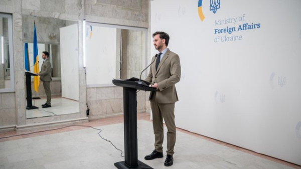 Міністерство закордонних справ України радить журналістам скептично сприймати повідомлення від&hellip;
