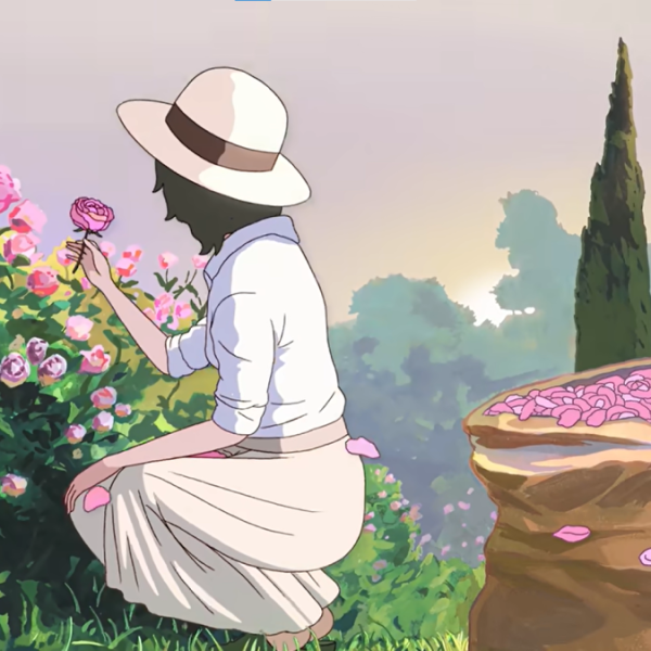 “Miss Dior”: анімований фільм, виготовлений за допомогою виняткової японської техніки акварелі