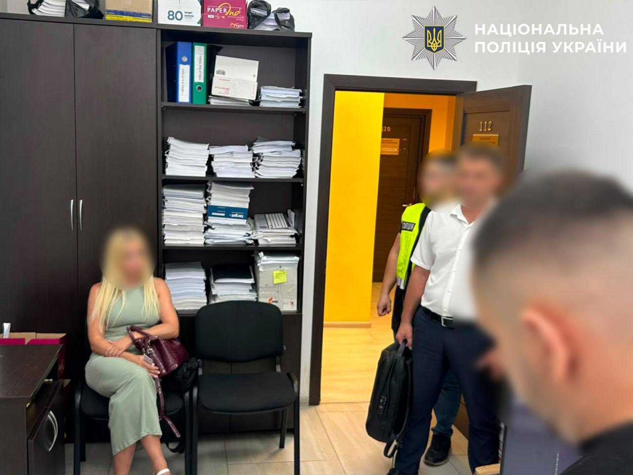 Викрито схему незаконного продажу житла на Печерську на суму понад 175 мільйонів гривень 12