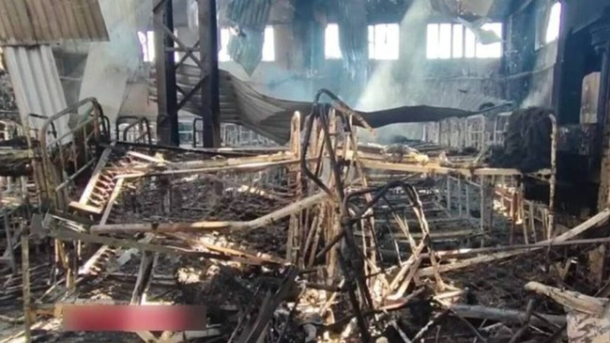 Окупанти розстріляли щонайменше 345 українських воїнів, ще 375 померли в полоні – омбудсмен 1 Окупанти розстріляли щонайменше 345 українських воїнів, ще 375 померли в полоні – омбудсмен 1