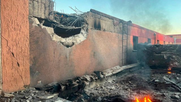 Одещина зазнала нічних обстрілів з боку ворога, повідомлено про одну постраждалу особу – ОВА