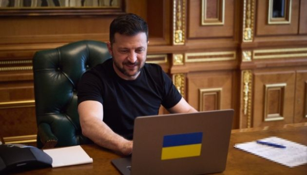 Зеленський висловив вдячність Мелоні за допомогу в енергетичній сфері України - Новини для всіх 4
