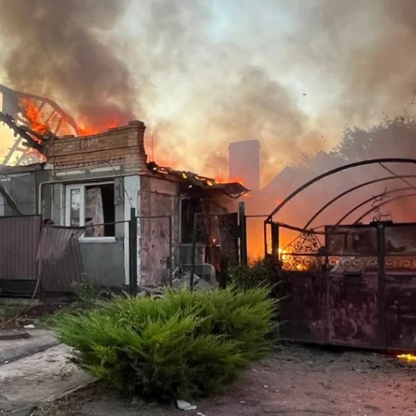Ексклюзивні новини України 40 Атака на Кривий Ріг: Підприємства постраждали від атаки БпЛА та…