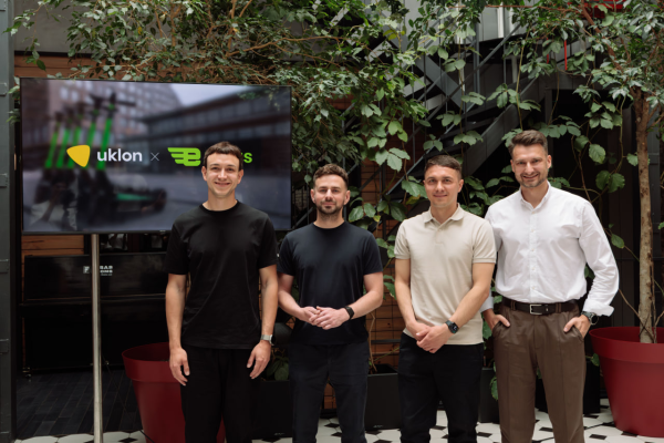 Uklon завершив угоду щодо купівлі львівського оператора електросамокатів e-Wings за 97,6 мільйона гривень. 2